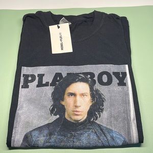 Rebel and Fleur Playboy Kylo Ren SOLDOUT